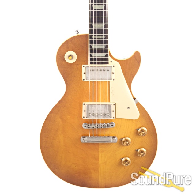 Gibson Les Paul Classic 1960 Electric Guitar #0 0425 - Used — image 1