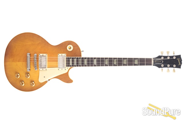 Gibson Les Paul Classic 1960 Electric Guitar #0 0425 - Used — image 8