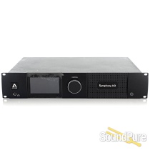 Apogee Digital Symphony I/O MkII w/ 8X8 and 2x6 Modules-Used Apogee Digital Symphony I/O MkII w/ 8X8 and 2x6 Modules-Used