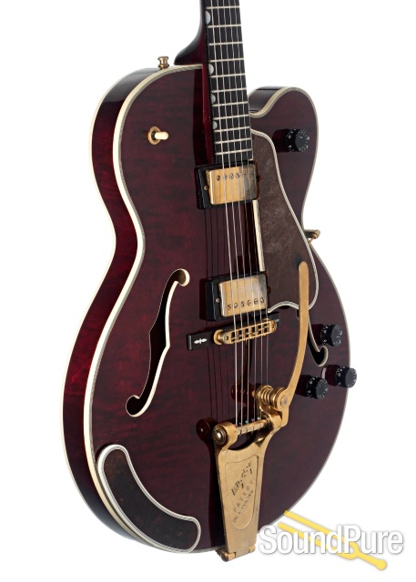 Gibson Chet Atkins Country Gentleman #90536401 - Used — image 3
