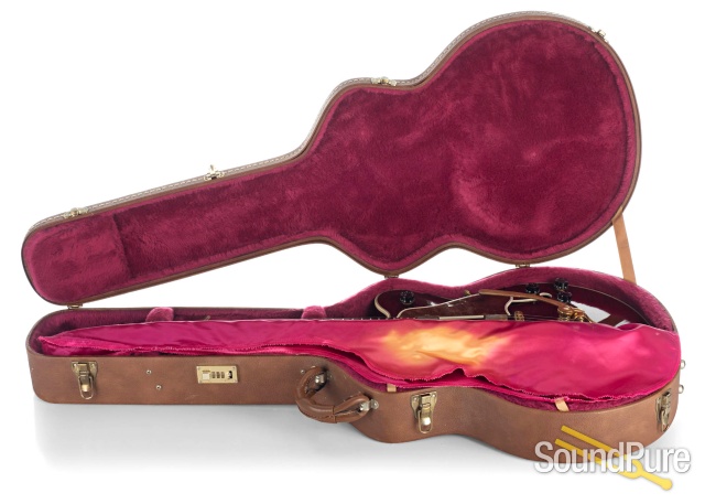 Gibson Chet Atkins Country Gentleman #90536401 - Used — image 4