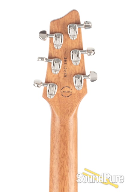 Godin A6 Ultra Koa Acoustic/Electric Guitar #20312235 - Used — image 6