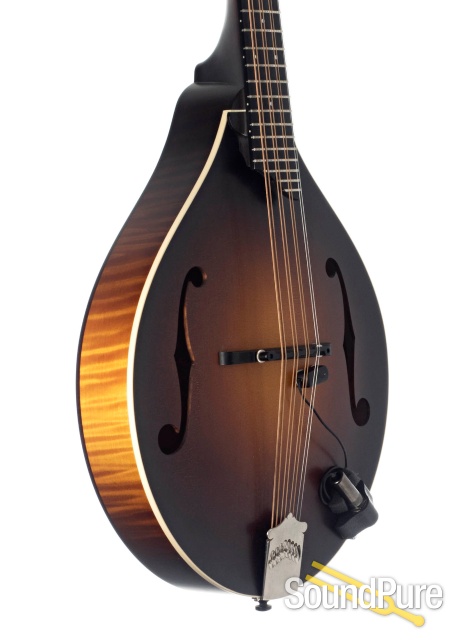 Collings MT Mandola Adirondack/Maple #2237 - Used — image 3