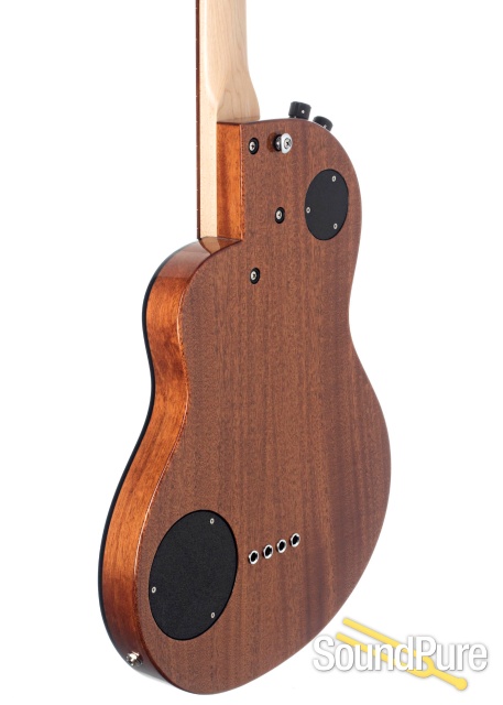 Rick Turner Renaissance Std RB4 Fretless Bass #195238 - Used — image 2
