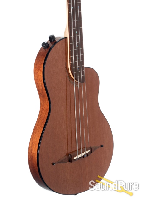 Rick Turner Renaissance Std RB4 Fretless Bass #195238 - Used — image 3