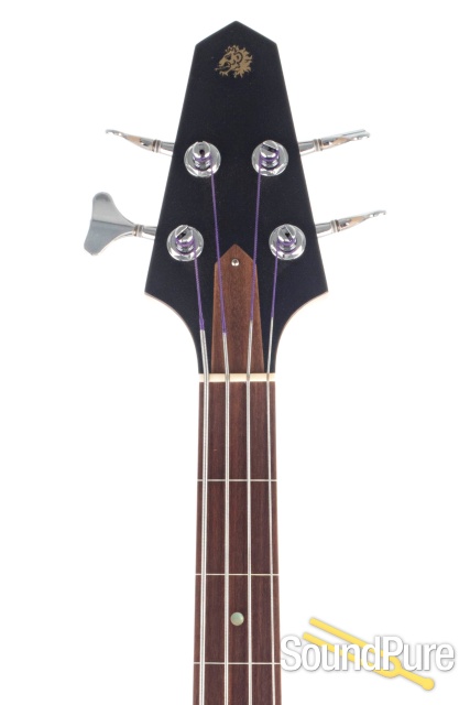 Rick Turner Renaissance Std RB4 Fretless Bass #195238 - Used — image 5
