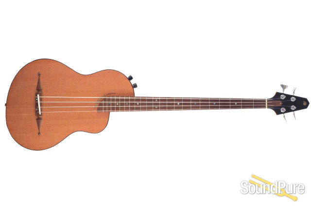 Rick Turner Renaissance Std RB4 Fretless Bass #195238 - Used — image 8