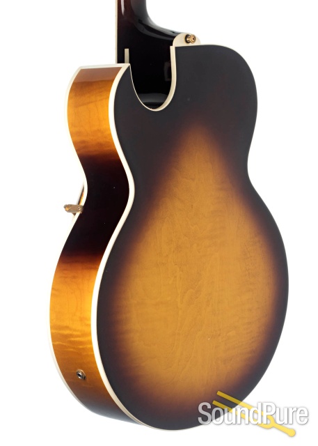 Gibson Custom L-4 CES Archtop Guitar #21020002 - Used — image 2