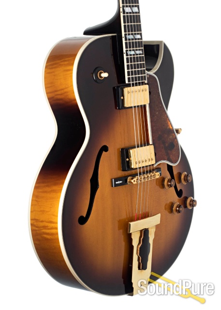 Gibson Custom L-4 CES Archtop Guitar #21020002 - Used — image 3