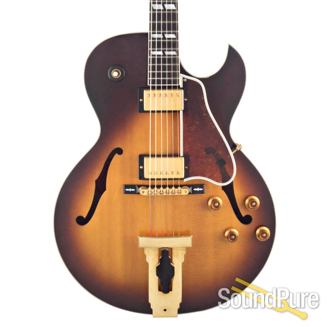 Gibson Custom L-4 CES Archtop Guitar #21020002 - Used — image 1