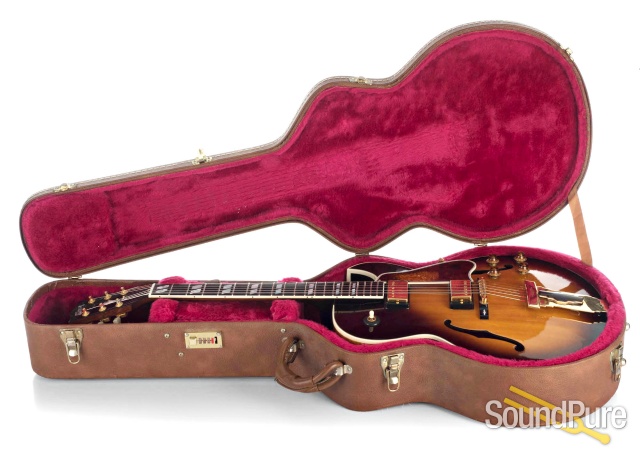Gibson Custom L-4 CES Archtop Guitar #21020002 - Used — image 4