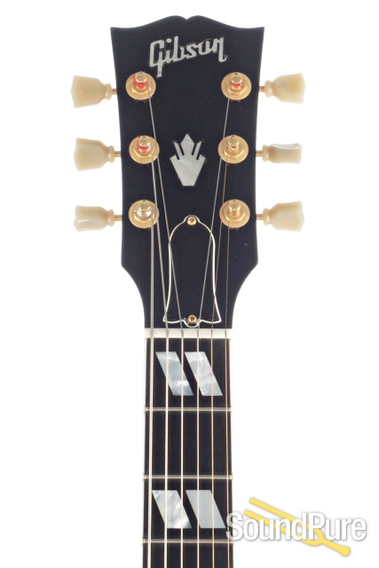 Gibson Custom L-4 CES Archtop Guitar #21020002 - Used — image 5