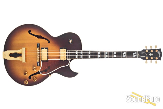 Gibson Custom L-4 CES Archtop Guitar #21020002 - Used — image 8