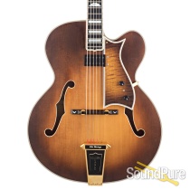 Heritage Golden Eagle Autumn Burst Archtop #N25901 - Used Heritage Golden Eagle Autumn Burst Archtop #N25901 - Used
