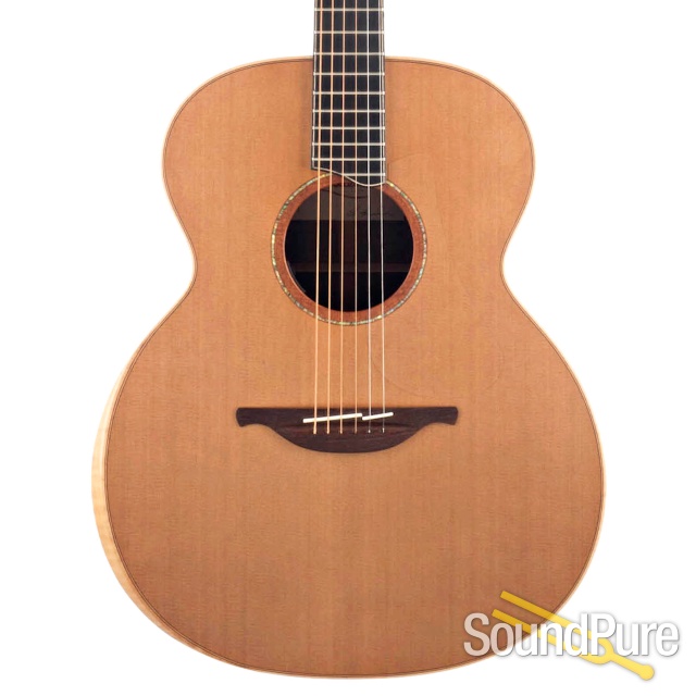 Lowden O-50 Red Cedar/Walnut Acoustic Guitar #18077 - Used — image 1