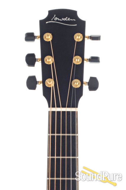 Lowden O-50 Red Cedar/Walnut Acoustic Guitar #18077 - Used — image 6
