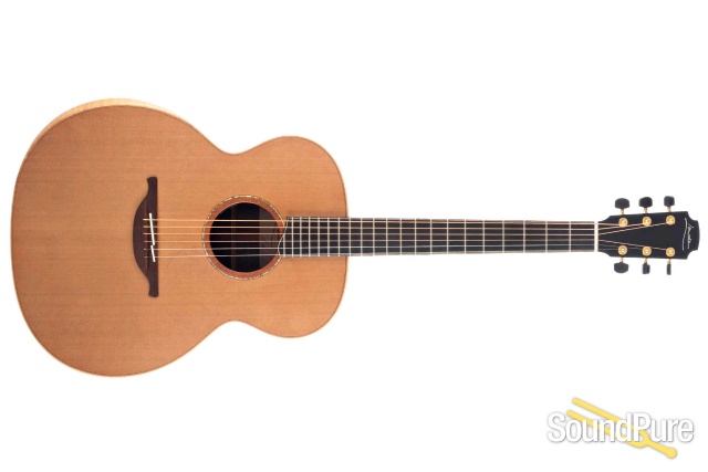Lowden O-50 Red Cedar/Walnut Acoustic Guitar #18077 - Used — image 9