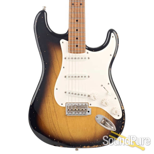 Xotic XSC-1 2-Tone Sunburst Electric Guitar #168 - Used — image 1