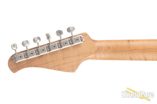 Xotic XSC-1 2-Tone Sunburst Electric Guitar #168 - Used — image 5