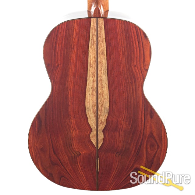 Kremona Solea Cedar/Cocobolo Nylon #10-060-1-07 - Used — image 7