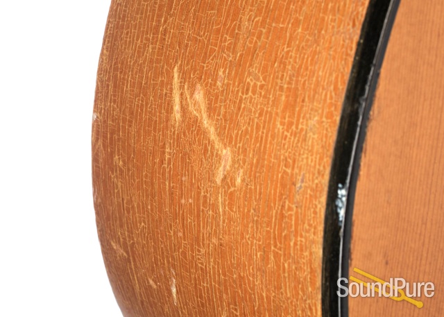 Gibson C-0 Spruce/Mahogany Nylon Guitar #067980 - Used — image 4