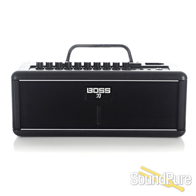 Boss Katana-Air Wireless Combo Amplifier - Used — image 1