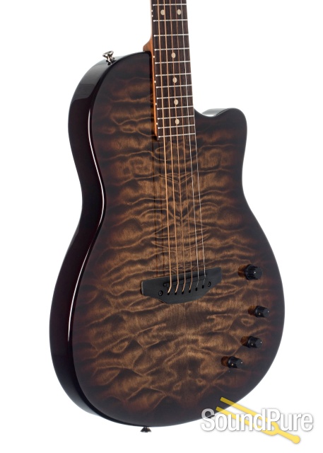Anderson Crowdster Natural Mocha Burst #11-23-20N - Used — image 3