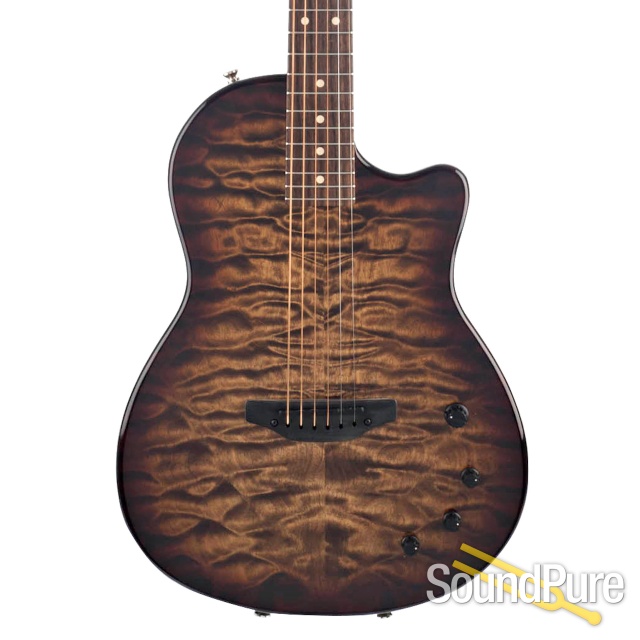 Anderson Crowdster Natural Mocha Burst #11-23-20N - Used — image 1