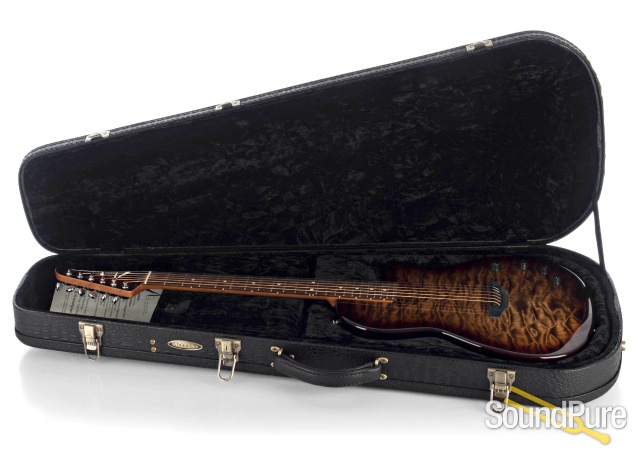 Anderson Crowdster Natural Mocha Burst #11-23-20N - Used — image 4