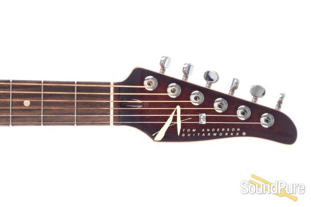 Anderson Crowdster Natural Mocha Burst #11-23-20N - Used — image 5