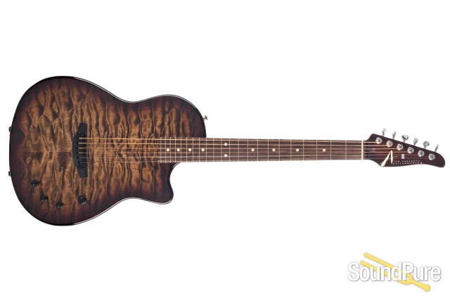 Anderson Crowdster Natural Mocha Burst #11-23-20N - Used — image 8