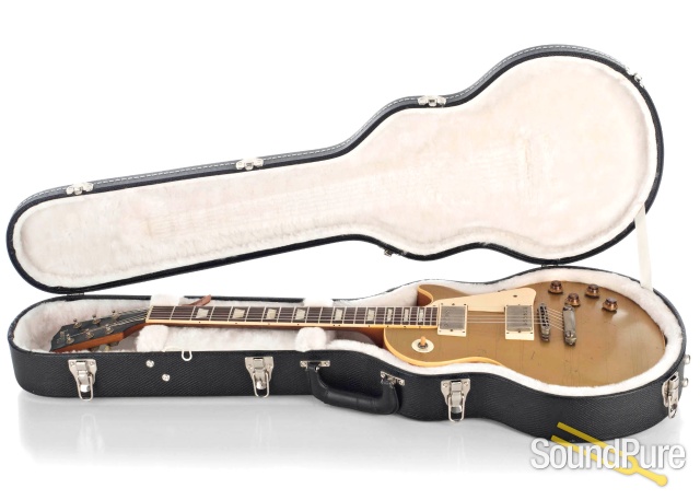 Nash Aged LP Traditional Goldtop Electric #109510566 - Used — image 4