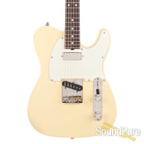 Tuttle Tuned T Vintage White Electric Guitar #452 - Used Tuttle Tuned T Vintage White Electric Guitar #452 - Used