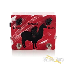 JAM Delay Llama Plus Analog Delay w/Expression Pedal - Used JAM Delay Llama Plus Analog Delay w/Expression Pedal - Used