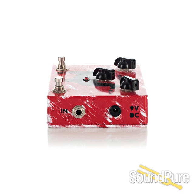 JAM Delay Llama Plus Analog Delay w/Expression Pedal - Used — image 4
