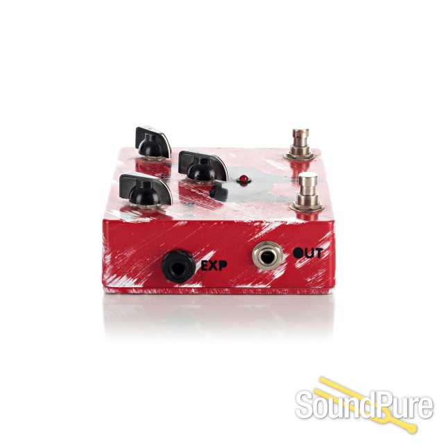 JAM Delay Llama Plus Analog Delay w/Expression Pedal - Used — image 5