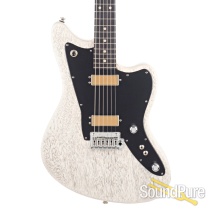 Anderson Raven Classic White w/Black Dog Hair #05-TOM-21 Anderson Raven Classic White w/Black Dog Hair #05-TOM-21