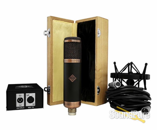 TELEFUNKEN Elektroakustik CU-29 Copperhead — image 1