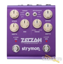 Strymon Zelzah - Multidimensional Phaser Effect Pedal