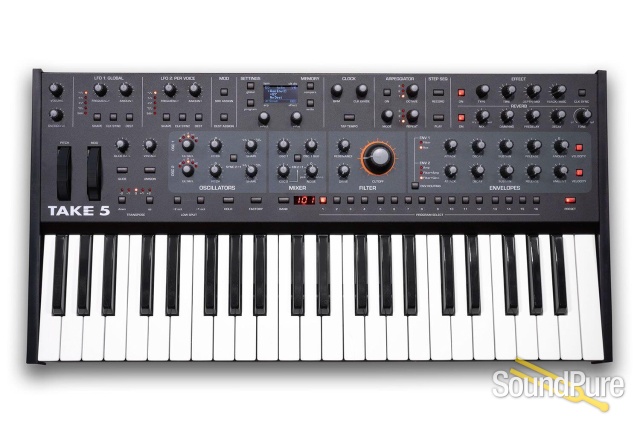 Sequential Take 5 Compact Poly Synth — image 4