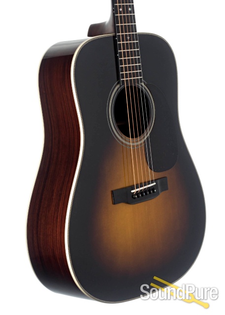 Eastman E20D-SB Adirondack/Rosewood Acoustic #M2113136 — image 3