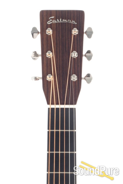 Eastman E8D-TC Alpine/Rosewood Acoustic Guitar #M2109139 — image 5