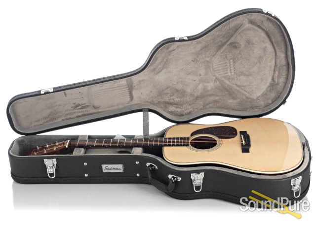 Eastman E8D-TC Alpine/Rosewood Acoustic Guitar #M2109139 — image 6