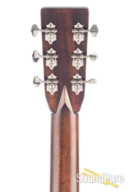 Eastman E8D-TC Alpine/Rosewood Acoustic Guitar #M2109139 — image 7