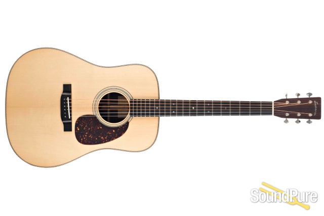 Eastman E8D-TC Alpine/Rosewood Acoustic Guitar #M2109139 — image 10