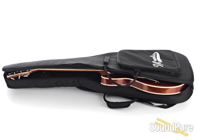 D'Angelico Premier DC Boardwalk Walnut #KP191092 - Used — image 4