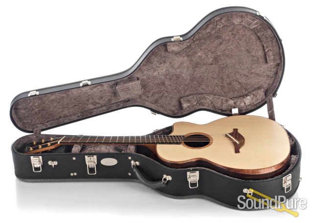 Lowden O-50 Fan Fret Adirondack/Ziricote #21958 - Used — image 5