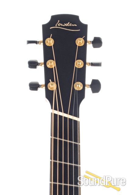 Lowden O-50 Fan Fret Adirondack/Ziricote #21958 - Used — image 6