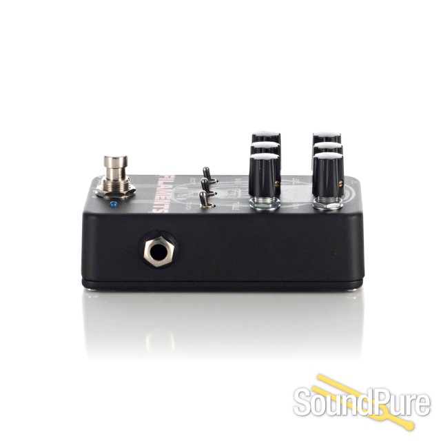 Keeley Filaments High Gain Distortion Pedal - Used — image 3