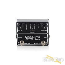 Mi Audio Megalith Delta High Gain Distortion Pedal - Used Mi Audio Megalith Delta High Gain Distortion Pedal - Used